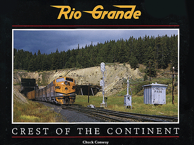 Book -- Rio Grande: Crest of the Continent