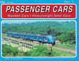 Passenger Cars -- Volume 1: Wooden Cars & Heavyweight Steel Cars