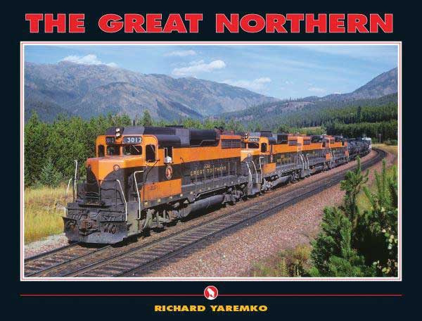 The Great Northern -- Hardcover, 256 Pages
