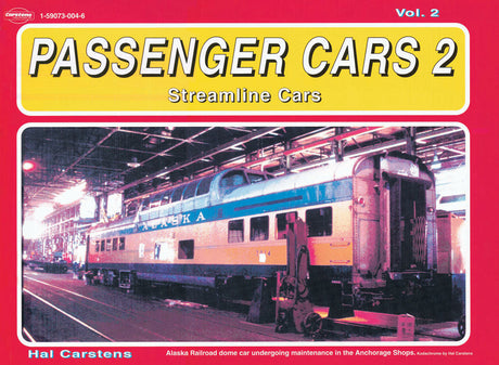 Passenger Cars -- Volume 2: Streamlined Cars