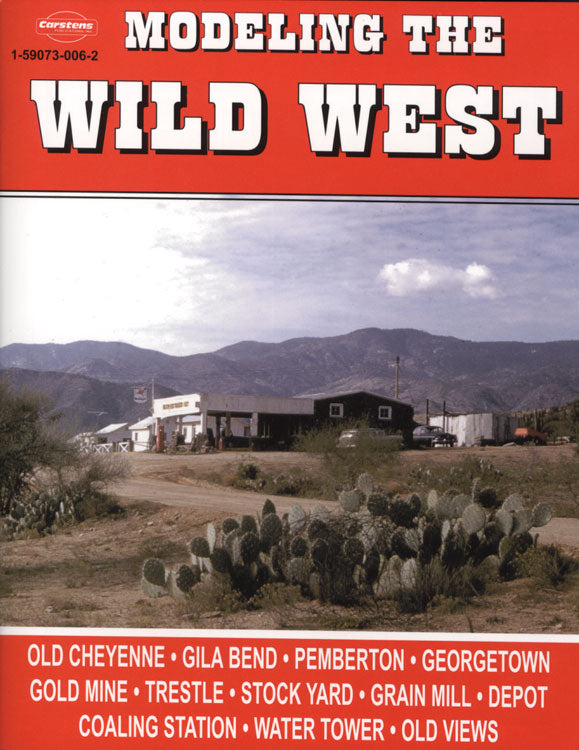 Modeling the Wild West -- Softcover