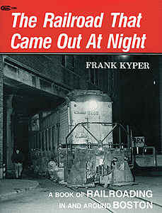 The Railroad That Came Out at Night -- Softcover-1