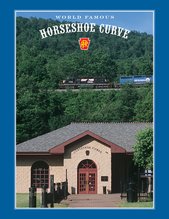 World Famous Horseshoe Curve -- Softcover