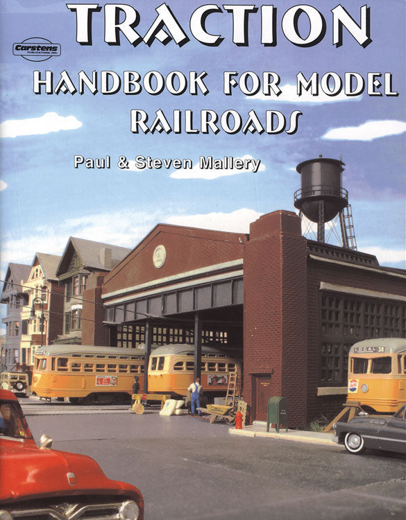 Traction Handbook for Model Railroads -- Softcover