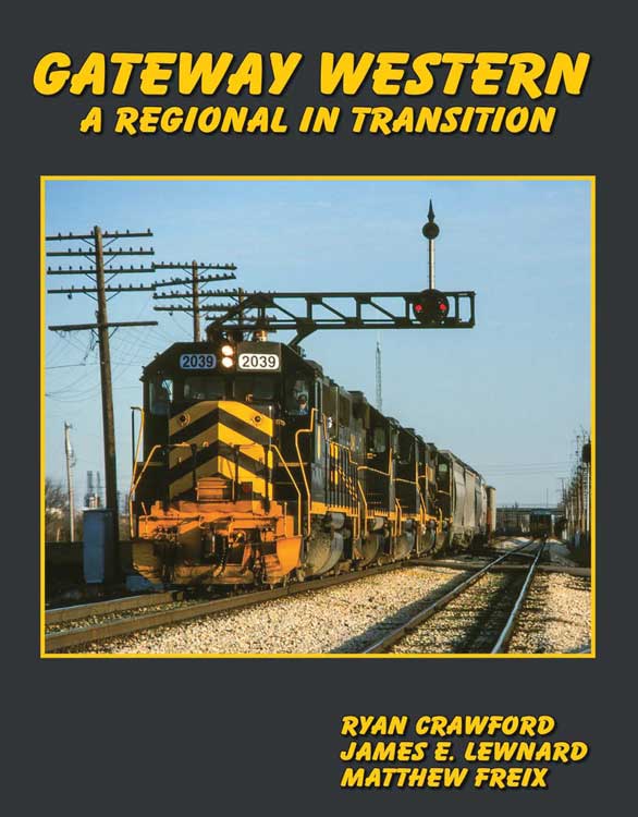 Gateway Western: A Regional in Transition -- Hardcover, 232 Pages