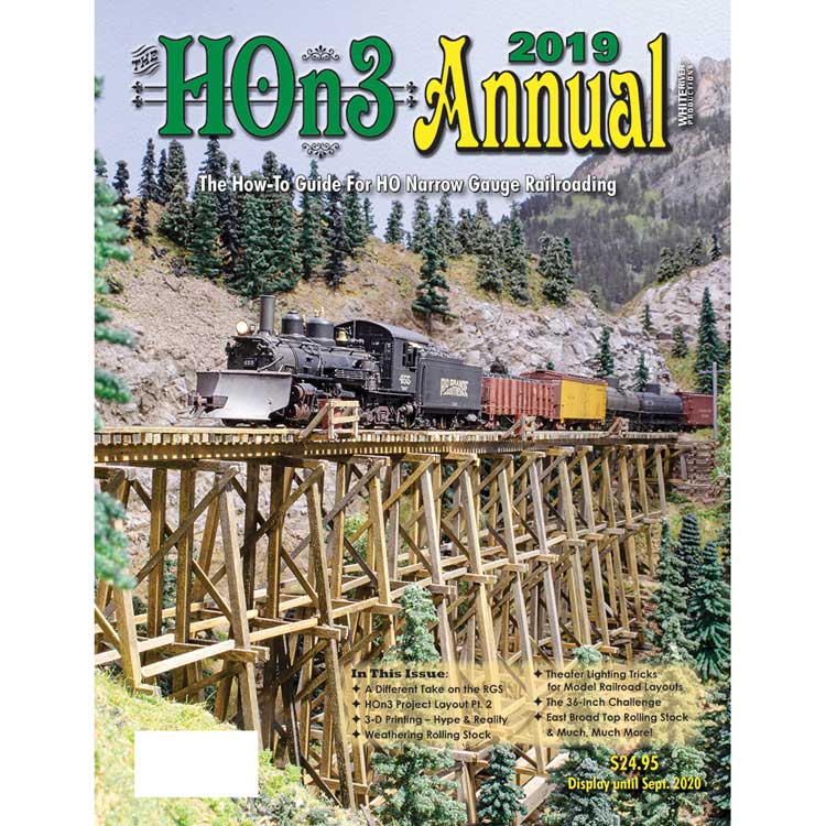 2019 HOn3 Annual