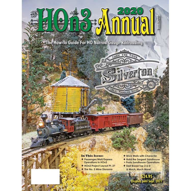 2020 HOn3 Annual