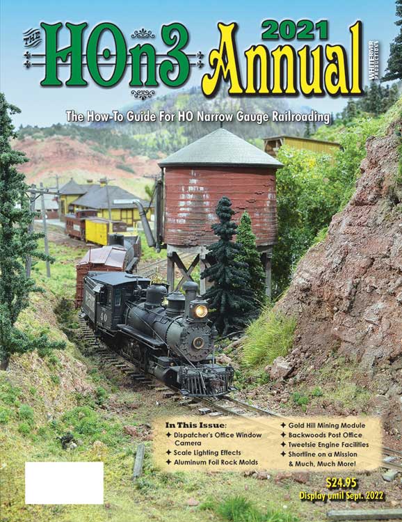 2021 HOn3 Annual -- Softcover