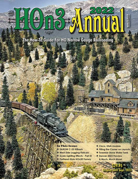 2022 HOn3 Annual -- Softcover