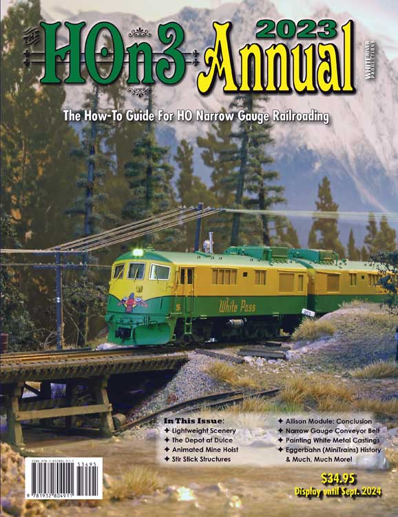 2023 HOn3 Annual -- Softcover