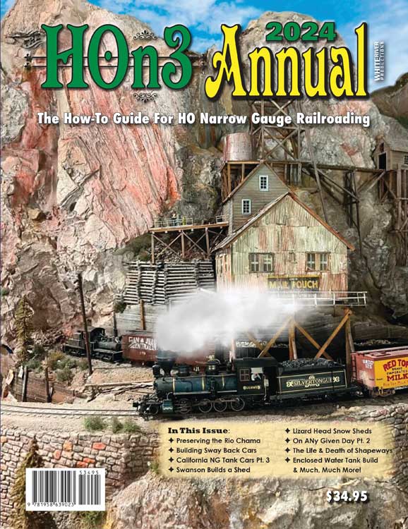 2024 HOn3 Annual -- Softcover