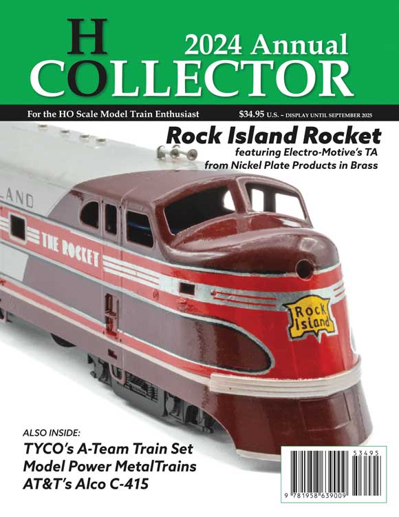 2024 HO Collector Annual -- Softcover
