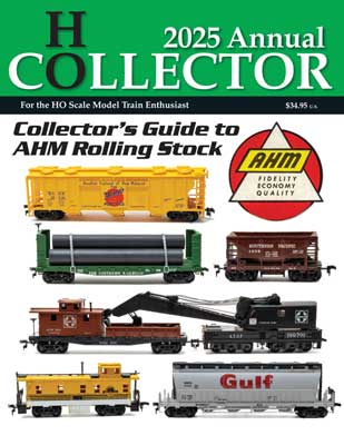2025 HO Collector Annual -- Softcover, 116 Pages