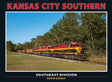 Kansas City Southern -- Southeast Division - Hardcover, 208 Pages
