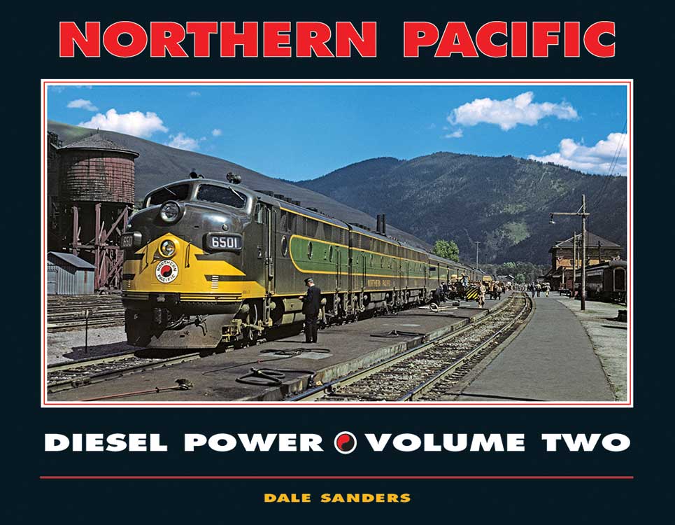 North Pacific Diesel Power -- Volume Two (Hardcover, 240 Pages)