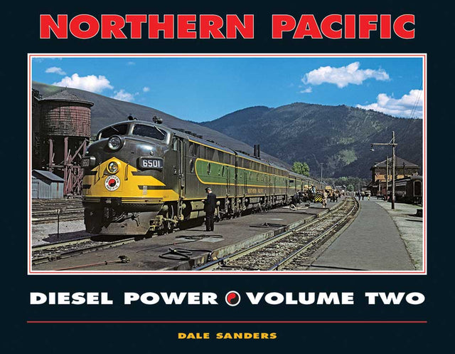 North Pacific Diesel Power -- Volume Two (Hardcover, 240 Pages)