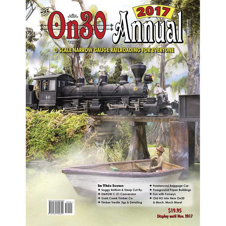 2017 On30 Annual -- Softcover