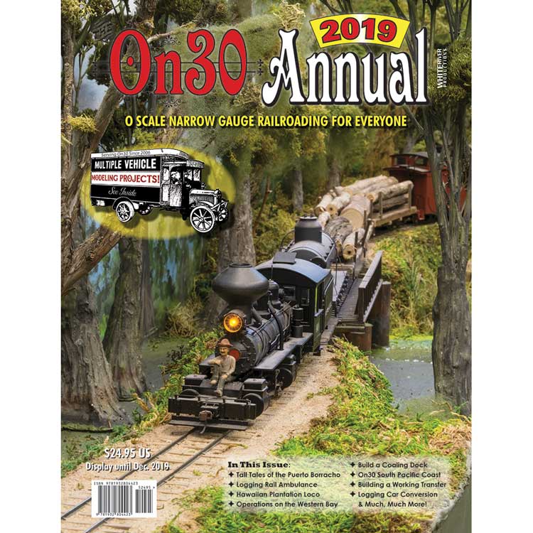 2019 On30 Annual -- Softcover