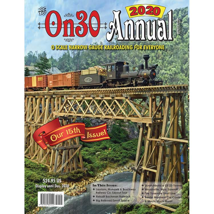 2020 On30 Annual -- Softcover