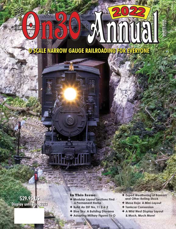 2022 On30 Annual -- Softcover