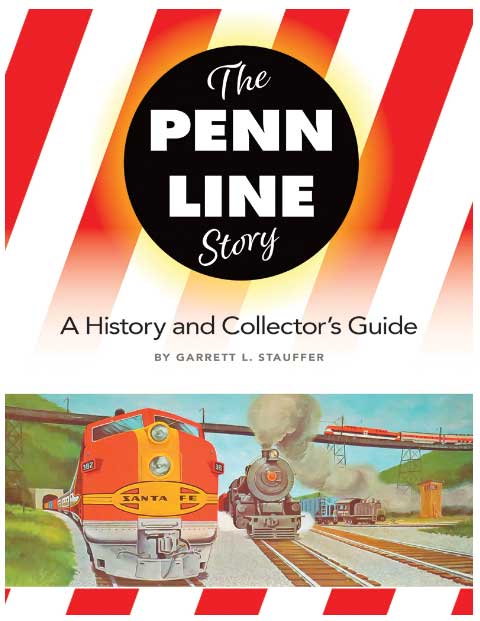 The Penn Line Story -- A History and Collector's Guide