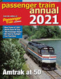 Passenger Train Annual 2021 -- Softcover