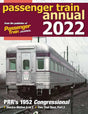 Passenger Train Annual 2022 -- Softcover
