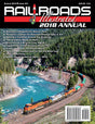 2018 Railroads Illustrated Annual