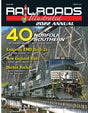 Railroads Illustrated Annual 2022 -- Softcover