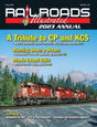 Railroads Illustrated Annual 2023 -- Softcover