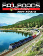 2024 Railroads Illustrated Annual -- Softcover