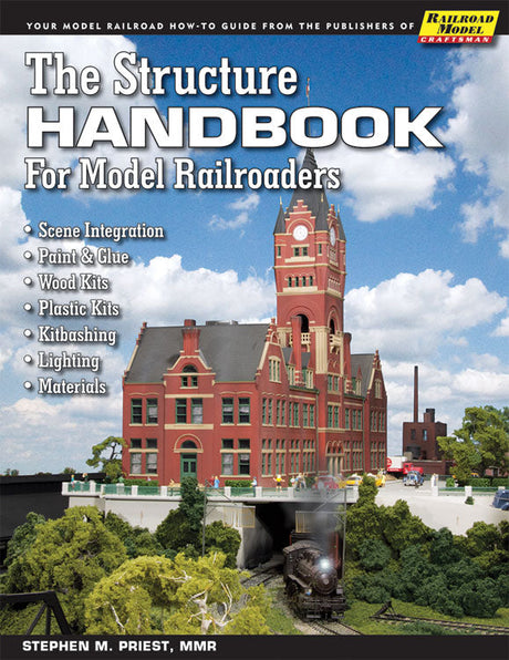 Structure Handbook for Model Railroaders
