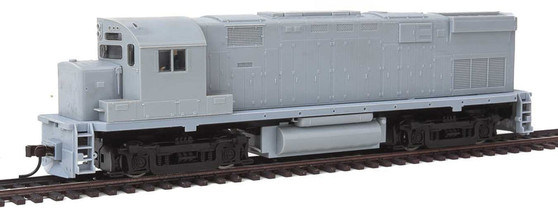 Alco C424 Phase 1 - Standard DC - Master(R) -- Undecorated