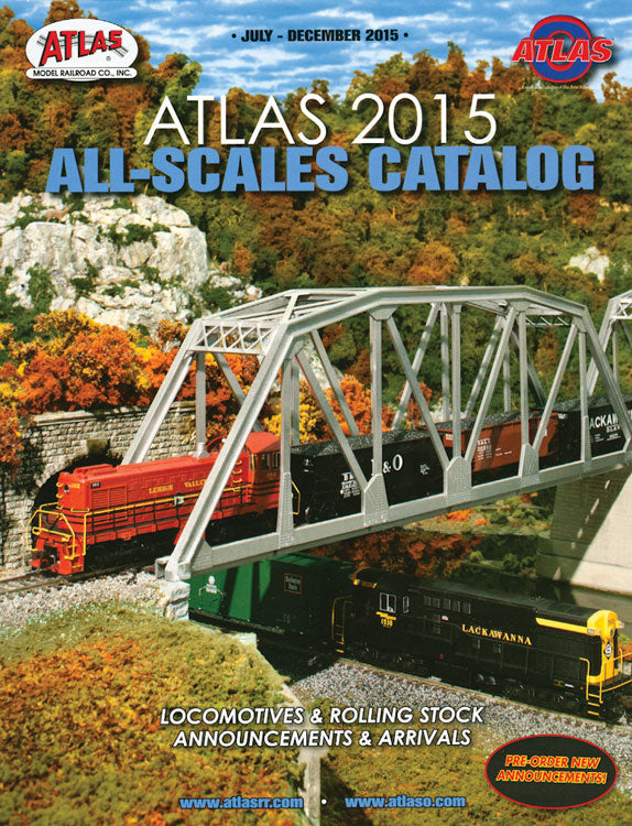 All Scales Catalog
