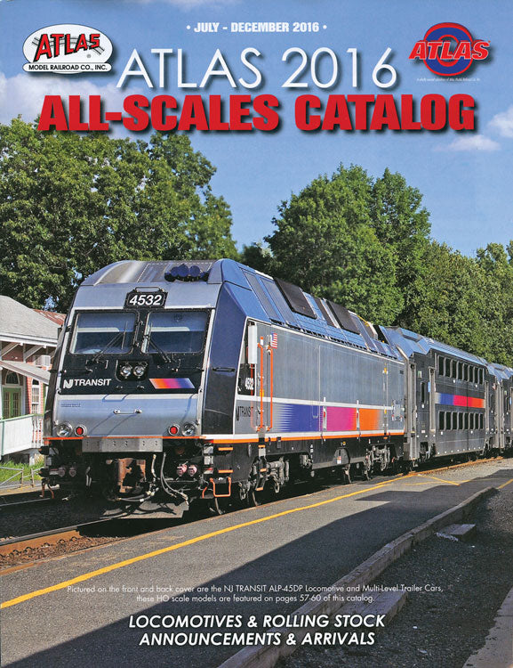 July-Dec 2016 Catalog