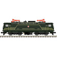 ALP-44 Electric - Standard DC - Master(R) Silver -- Pennsylvania Railroad #11846 (Fantasy Scheme, Brunswick Green, Gold)