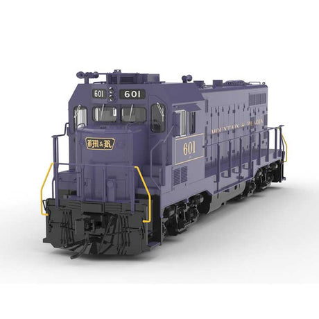 CF7 - Standard DC - Master Silver -- Blue Mountain & Reading #601 (blue, yellow)-2