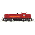 Alco RS1 - Standard DC - Master(R) -- Maryland & Delaware #22 (maroon, red)