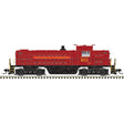 Alco RS1 - LokSound and DCC - Master(R) -- Arkansas & Missouri #20 (maroon, red)