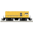 Alco HH660 - LokSound and DCC - Master(R) -- Delaware-Lackawanna #603 (yellow, black)