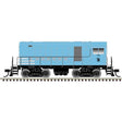 Alco HH660 - LokSound and DCC - Master(R) -- Port of Longview #770 (blue, black)
