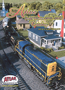 2003/2004 Fall/Winter Catalog