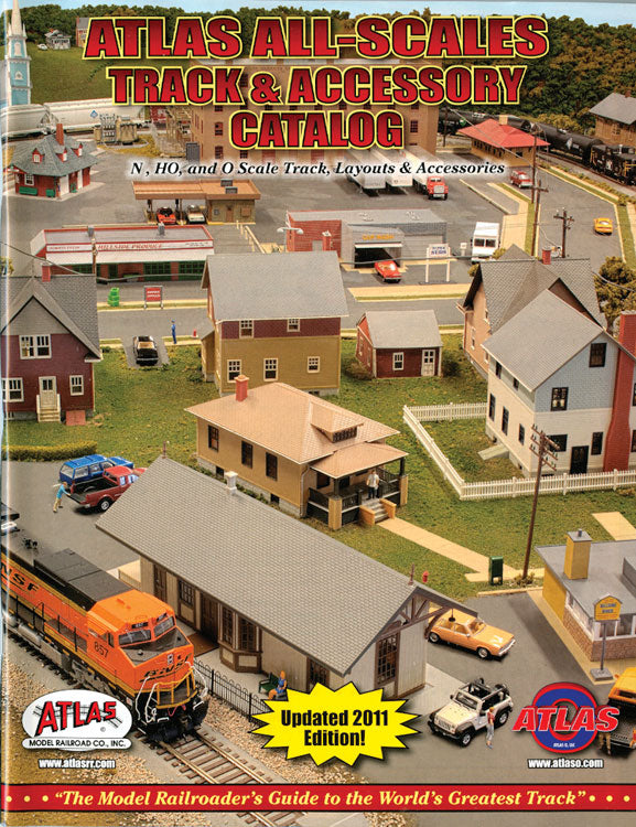 All-Scale Track Catalog