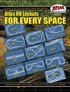 Atlas HO Layouts for Every Space