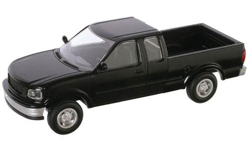 American Truck Ford F-150 Pickup Truck w/Standard Sides -- Black