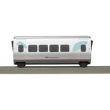 Passenger Car Add-On - Trainkids -- Amtrak(R) Acela-1