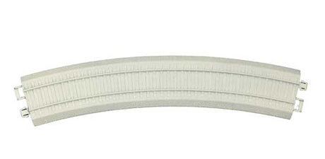 18" Radius Curve Track - Trainkids -- Glow in the Dark pkg(6) (Enough Sections for a Semicircle)