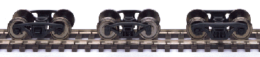 100T RollerBearing Trucks