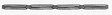 Universal Rail Joiners -- Nickel-Silver (for Code 100 or Code 83 Rail) pkg(48)