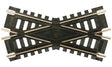Custom-Line(R) Crossing - Code 100 -- 30-Degree, 4"  10.2cm, Black Ties